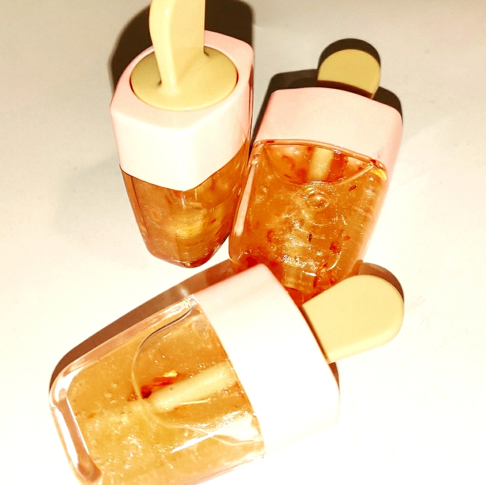 Orange kiss Lipgloss